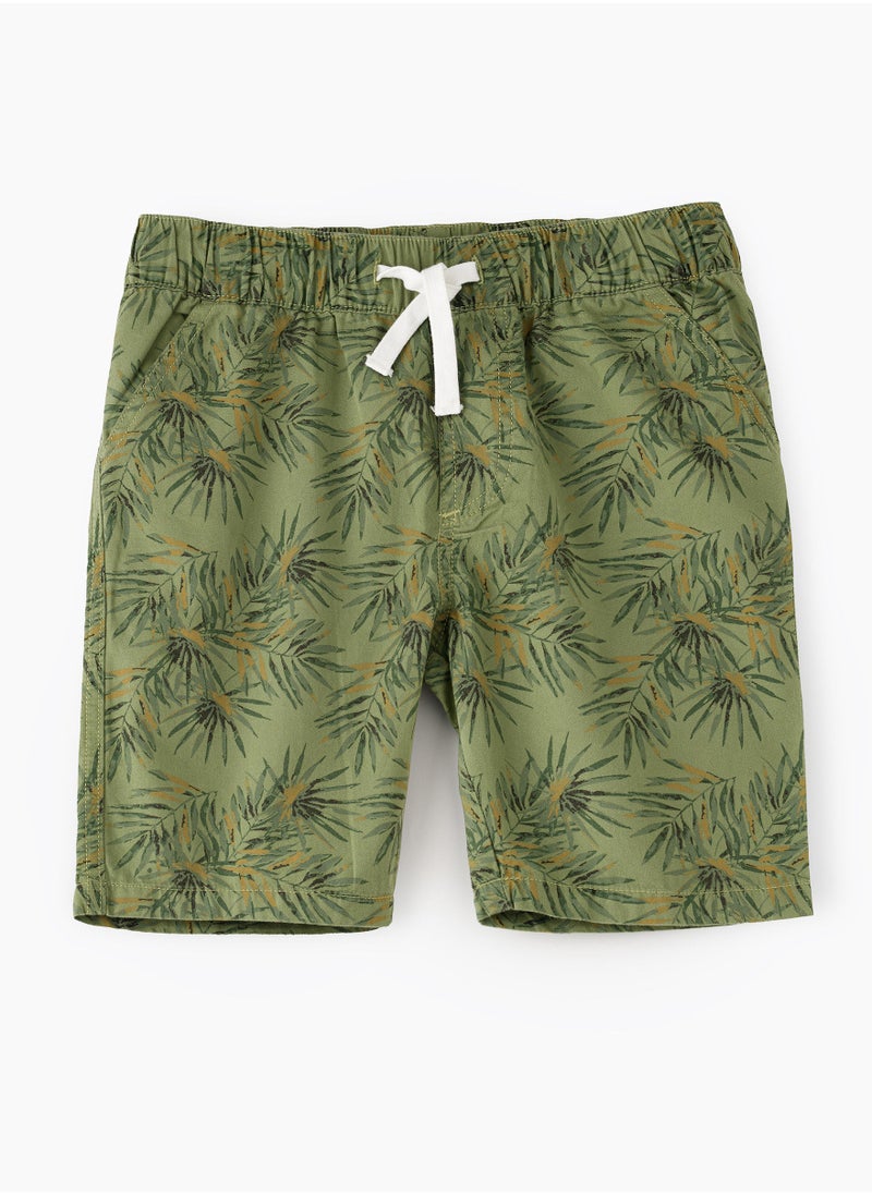 JAM Printed woven shorts  - Image 1