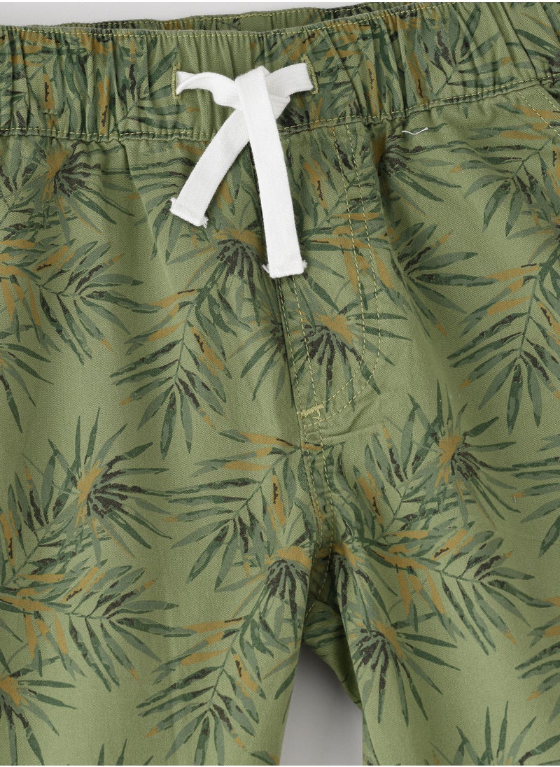 JAM Printed woven shorts  - Image 4