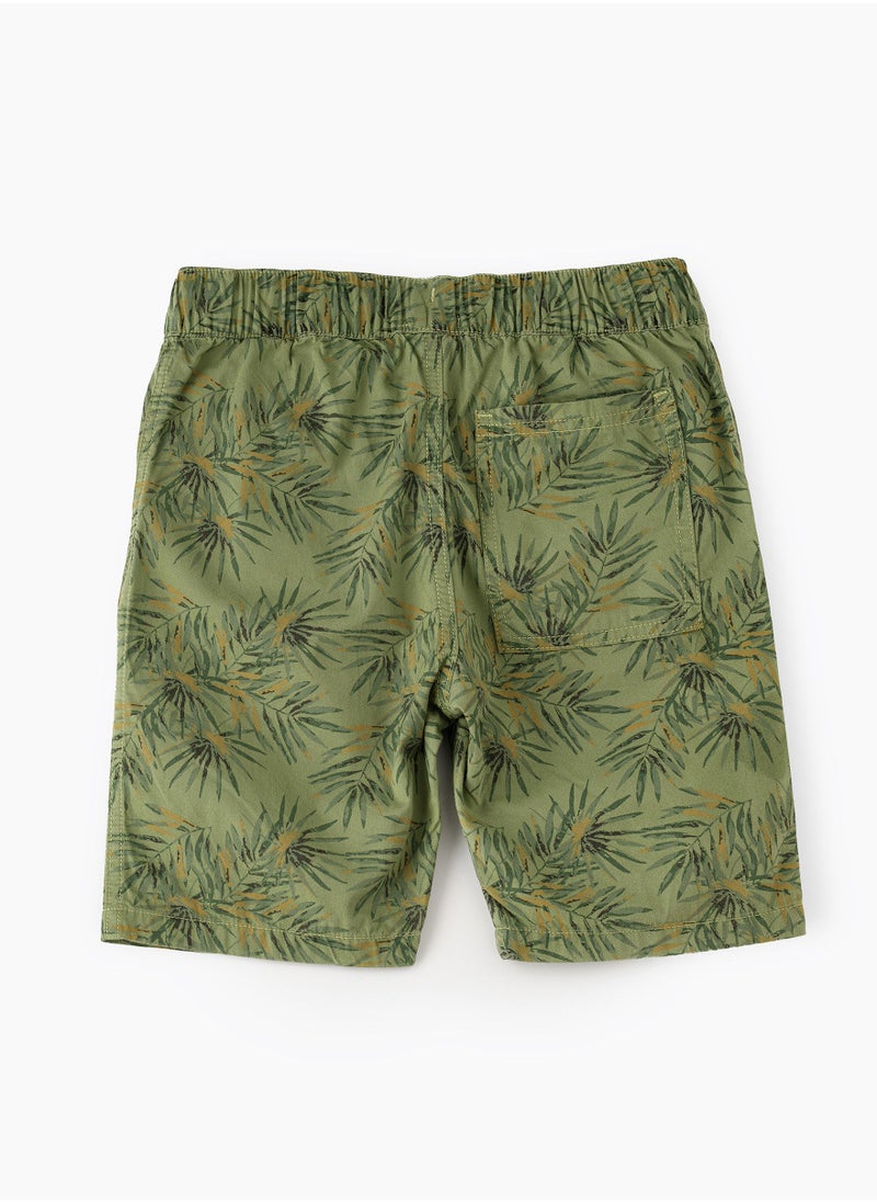 JAM Printed woven shorts  - Image 2