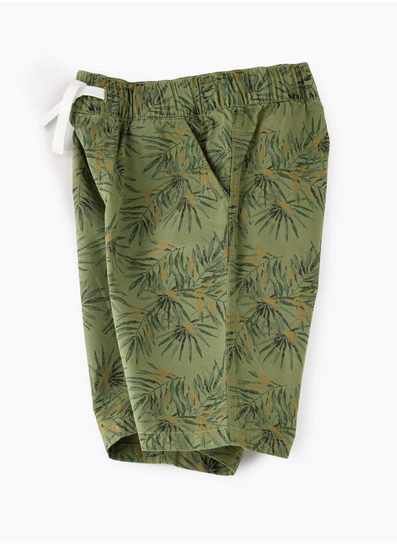 JAM Printed woven shorts  - Image 3