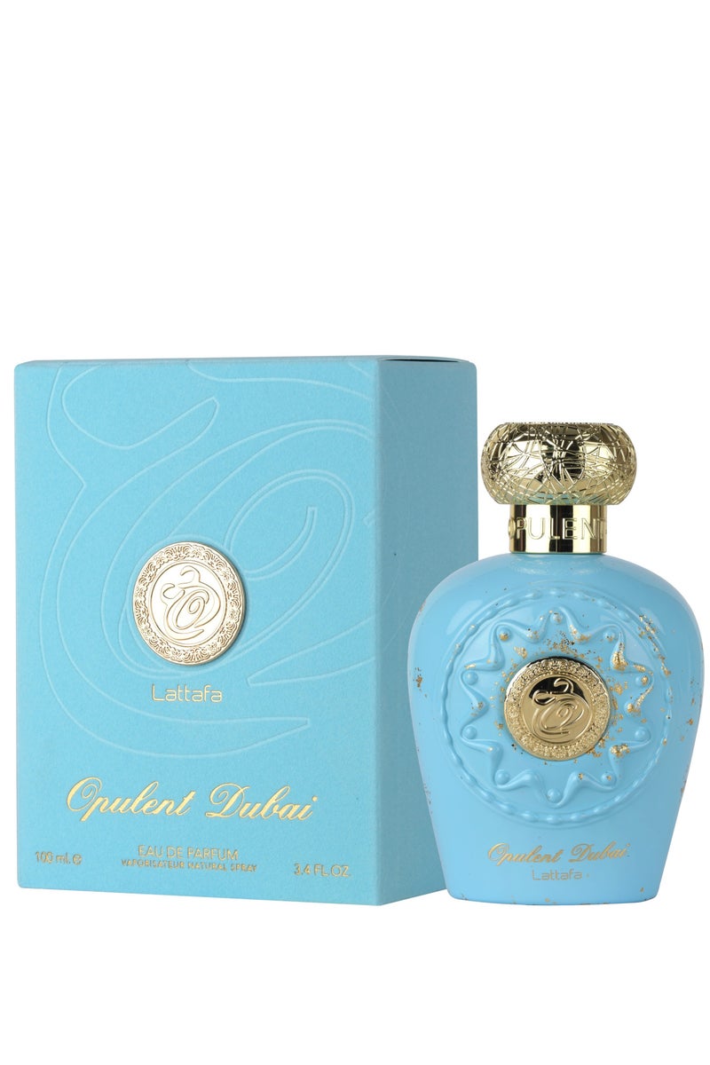 Lattafa Opulent Dubai EDP 100ml - Image 1