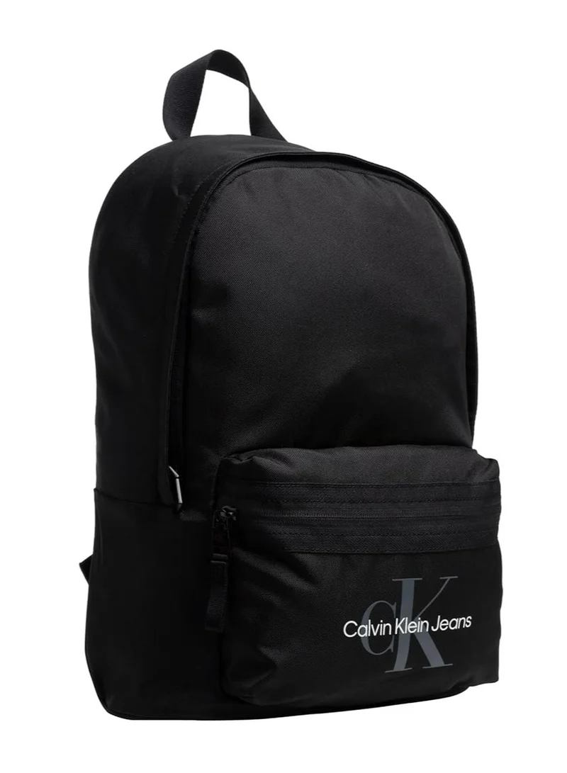CALVIN KLEIN Calvin Klein Men's Sport Essential Center Zip Backpack Color Black