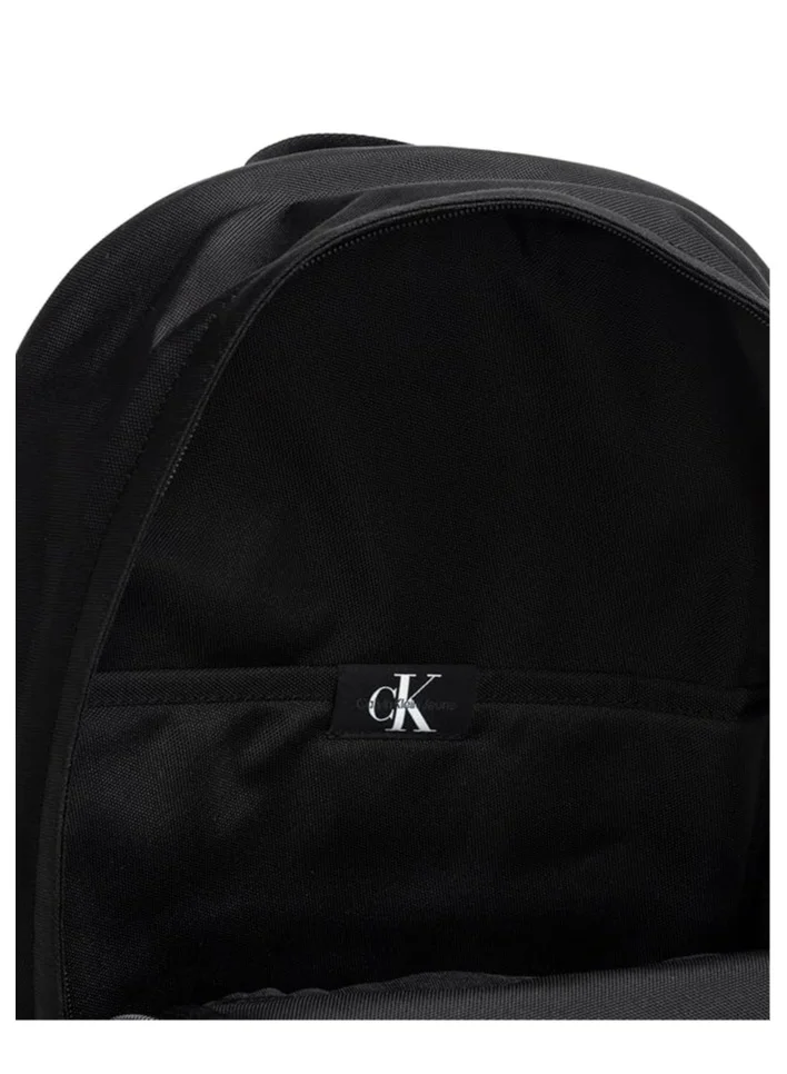 CALVIN KLEIN Calvin Klein Men's Sport Essential Center Zip Backpack Color Black