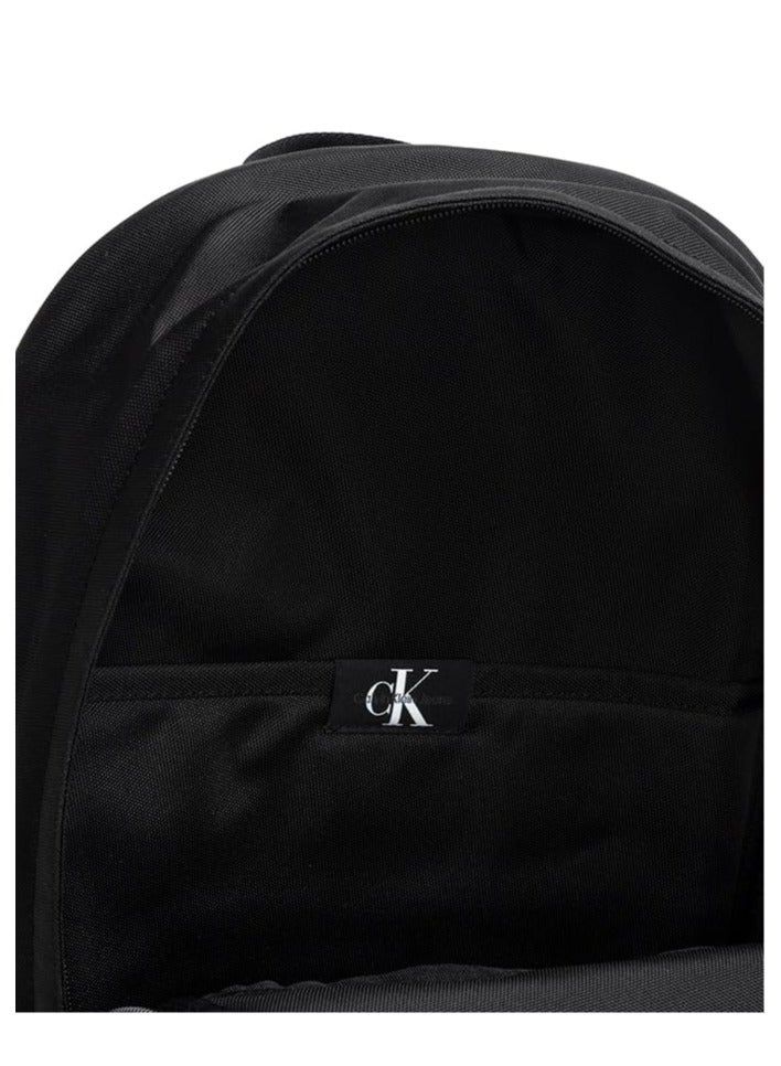Calvin Klein Men's Sport Essential Center Zip Backpack Color Black - Image 4