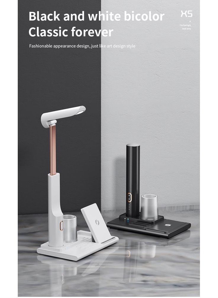 X5 Table Lamp with Wireless Charging - Image 5
