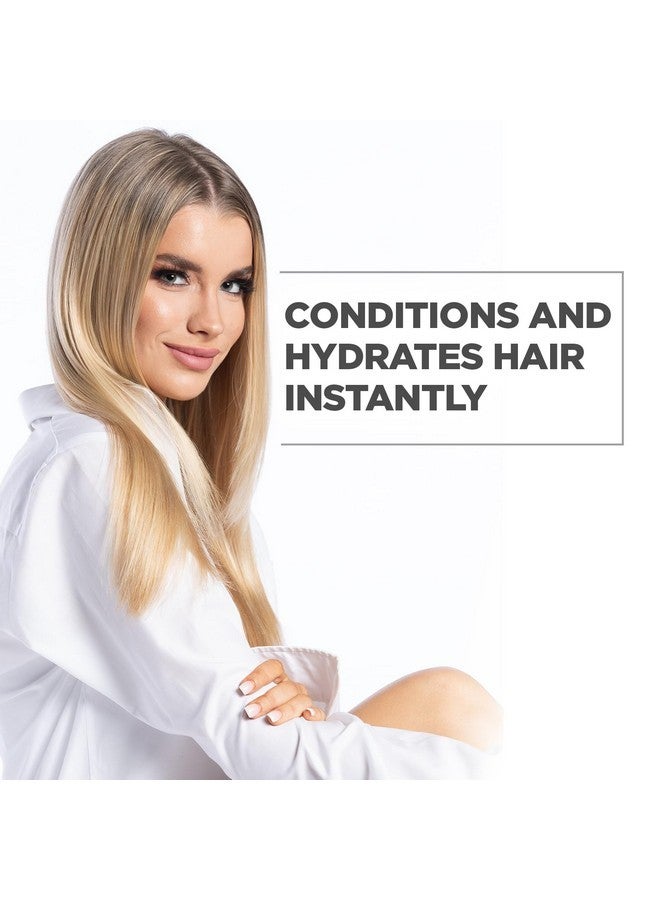 بيوسيلك بلسم سيلك ثيرابي ميراكل 17، يُترك على الشعر، يُعيد بناء الشعر الجاف والتالف، خالي من الكبريتات والبارابين والقسوة، 5.64 أونصة - Image 4