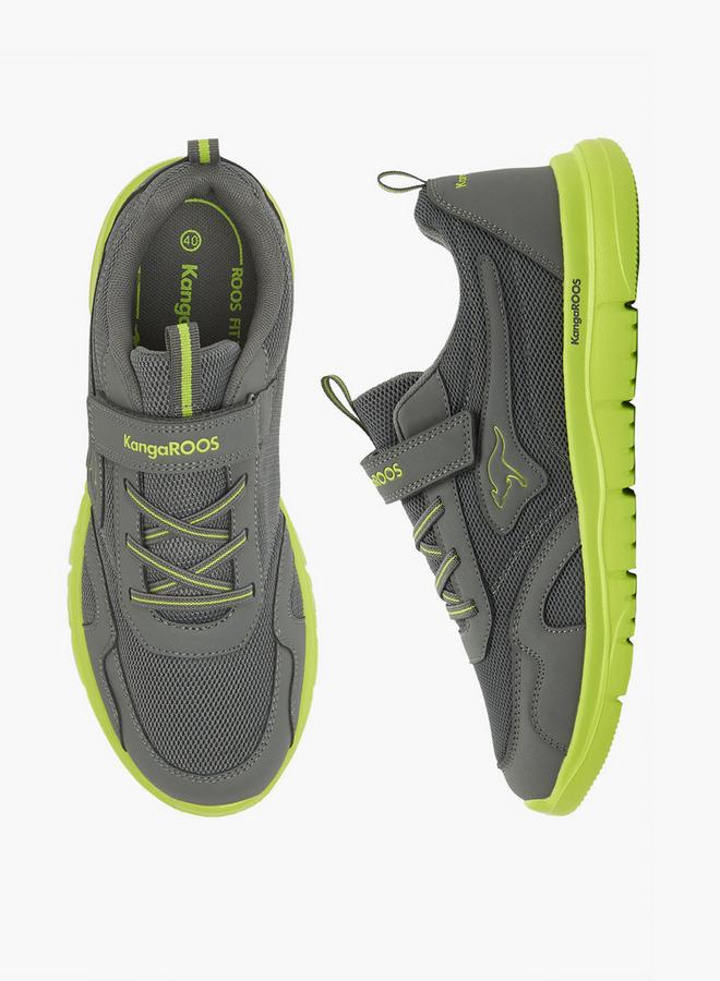 kangaROOS Women Hook & Loop Sports Shoes - Image 3