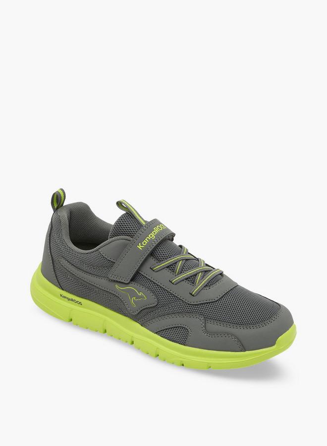 kangaROOS Women Hook & Loop Sports Shoes - Image 2