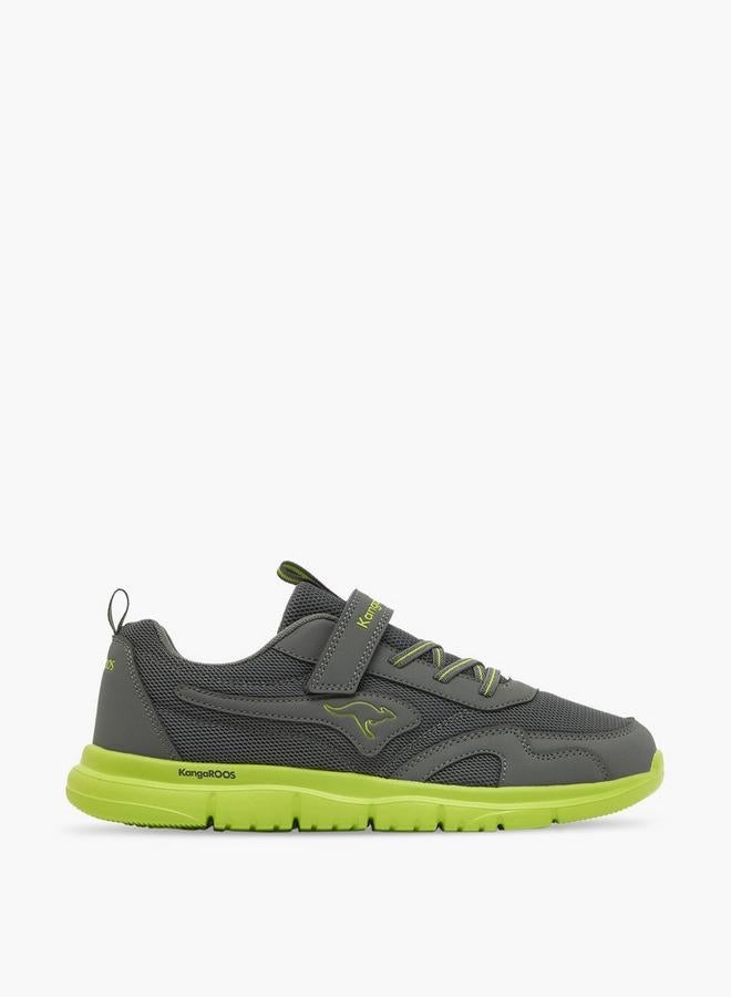 kangaROOS Women Hook & Loop Sports Shoes - Image 1