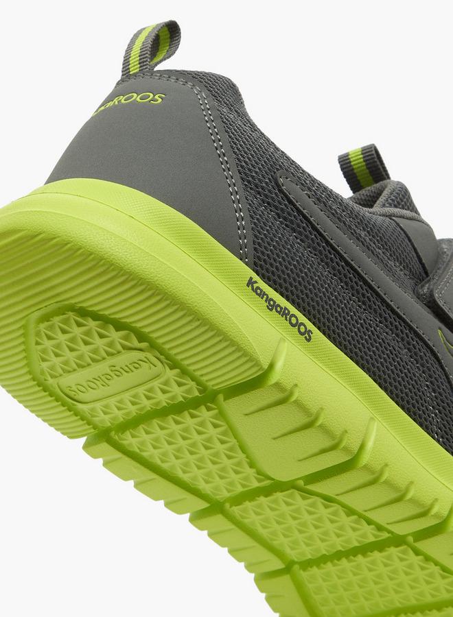 kangaROOS Women Hook & Loop Sports Shoes - Image 5
