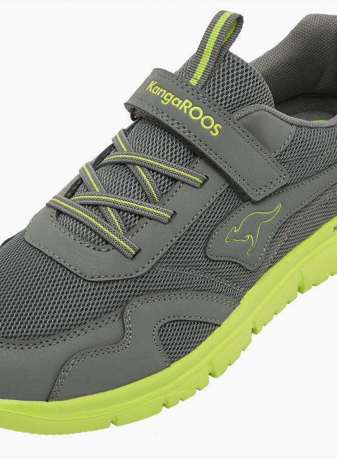 kangaROOS Women Hook & Loop Sports Shoes - Image 4