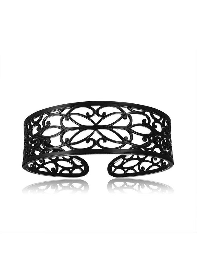 minihope Headbands For Women Fashion Headbands For Girlsblack Brown 2Count. - Image 3