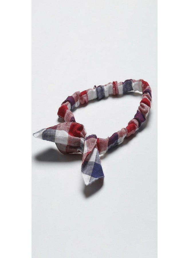 BIBA Girl YARNDYED Kid(KW5128_REDBLUE_11) - Image 4
