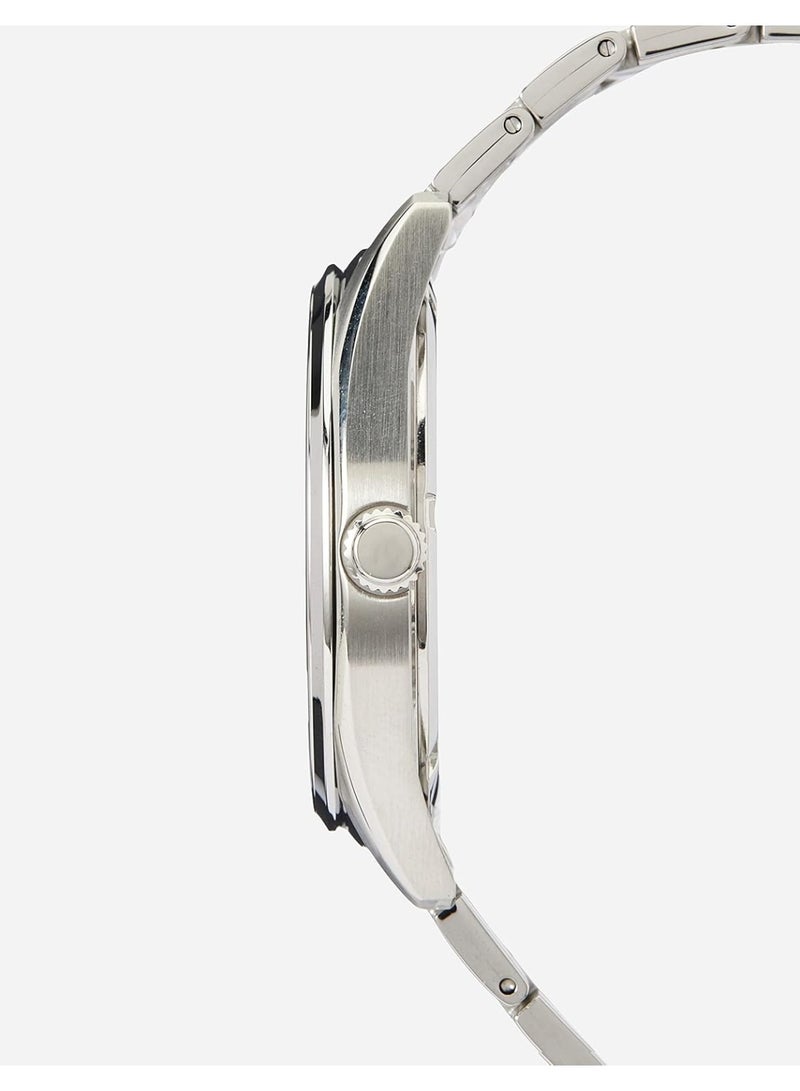 Seiko Classic Watch SUR343P1, 40.2 mm Dark Gray Dial, Stainless Steel Bracelet, 100M WR - Image 3