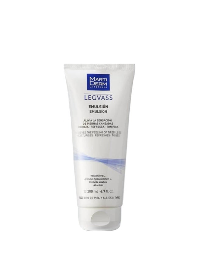 Martiderm Levas Emulsion 200 ml
