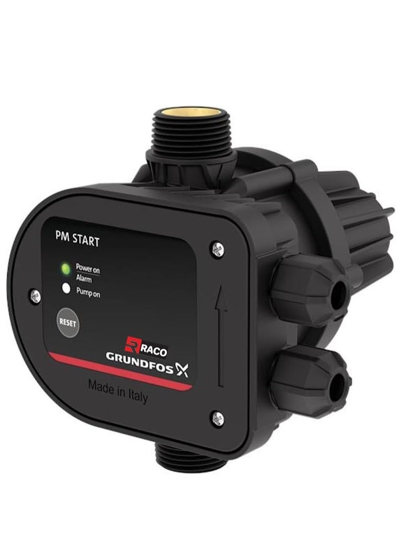 Grundfos RACO Grundfos PM START Electronic Pressure Control Kit Automatic Start/Stop Pressure Manager Made in Italy  - Image 1