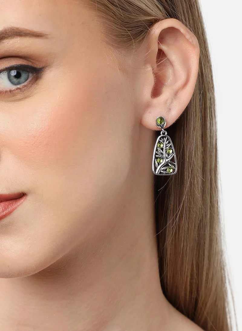 SOHI Party Artificial Drop Earring Jewellery