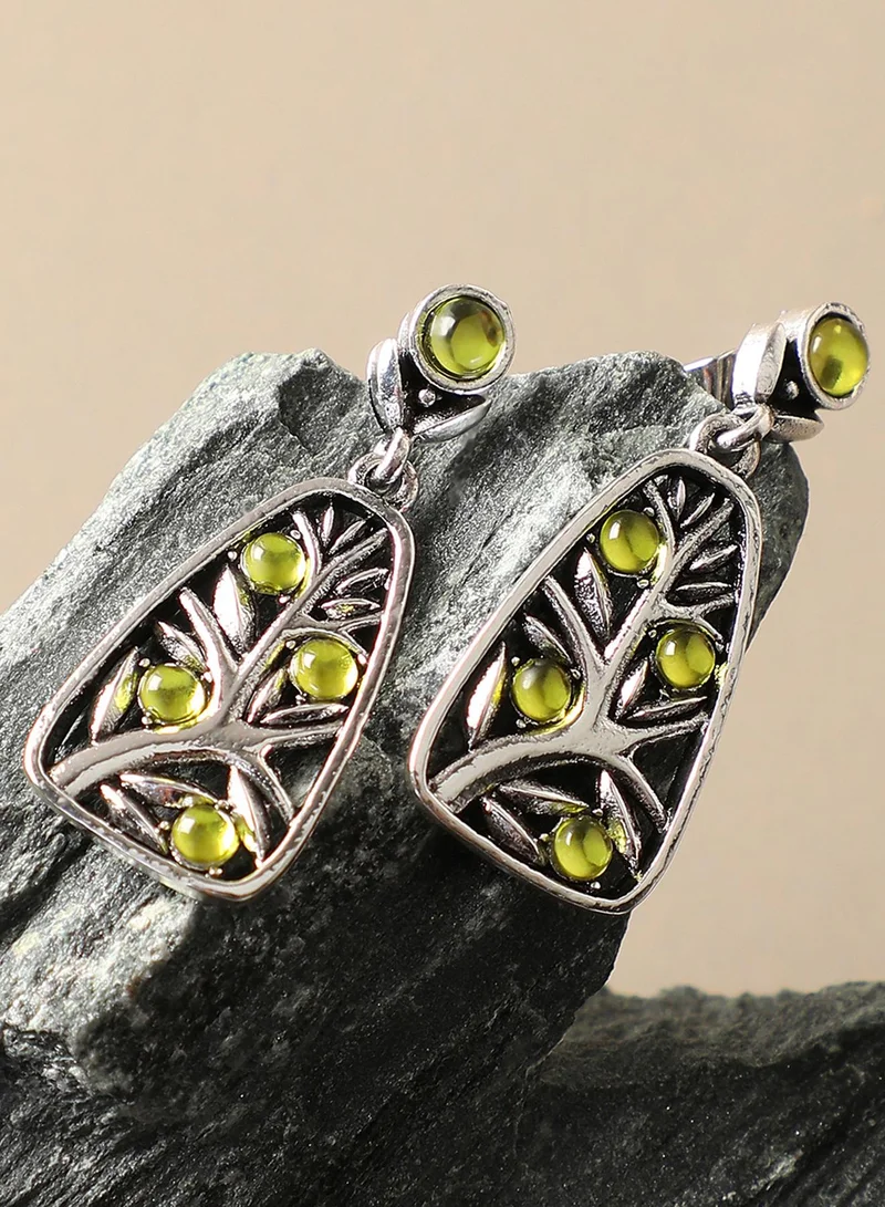 SOHI Party Artificial Drop Earring Jewellery