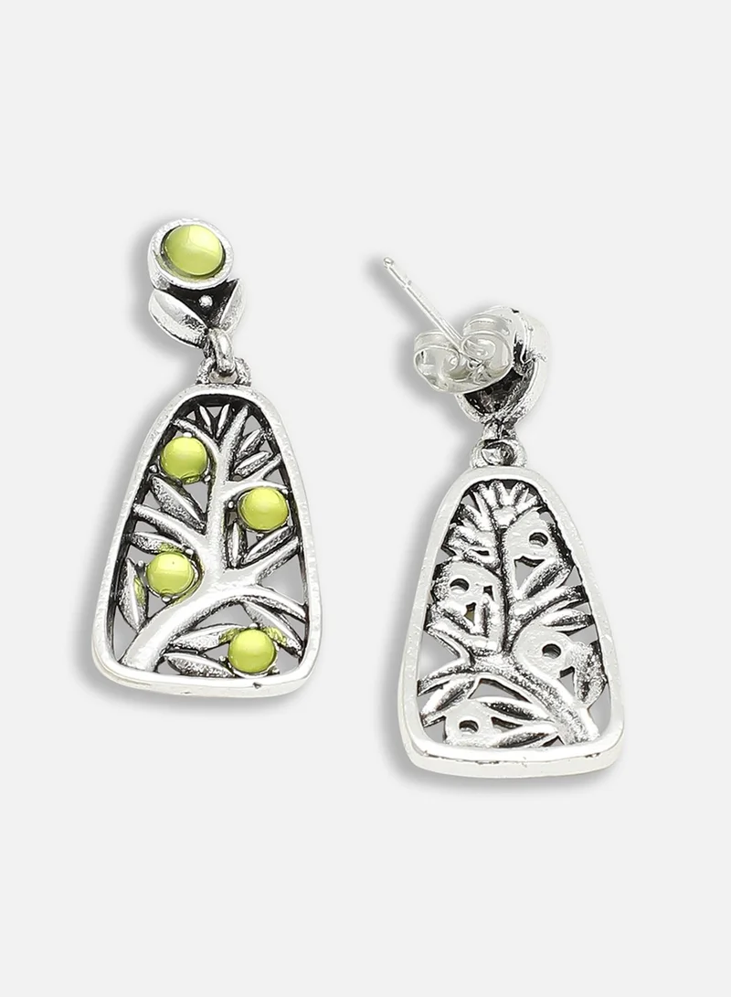 SOHI Party Artificial Drop Earring Jewellery