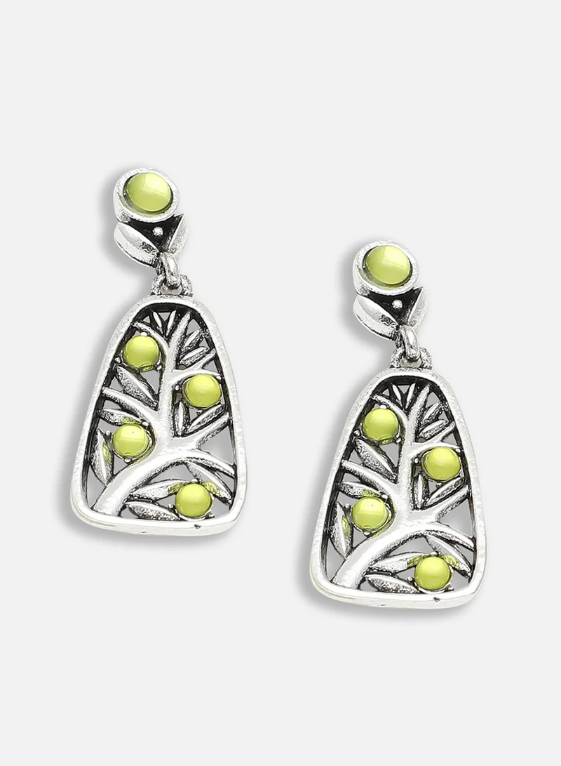 SOHI Party Artificial Drop Earring Jewellery