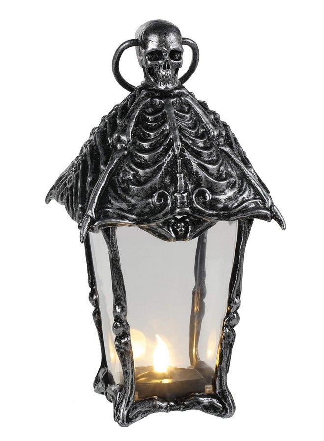 Crazy Bonez Gothic Lantern Black/Silver - Image 1