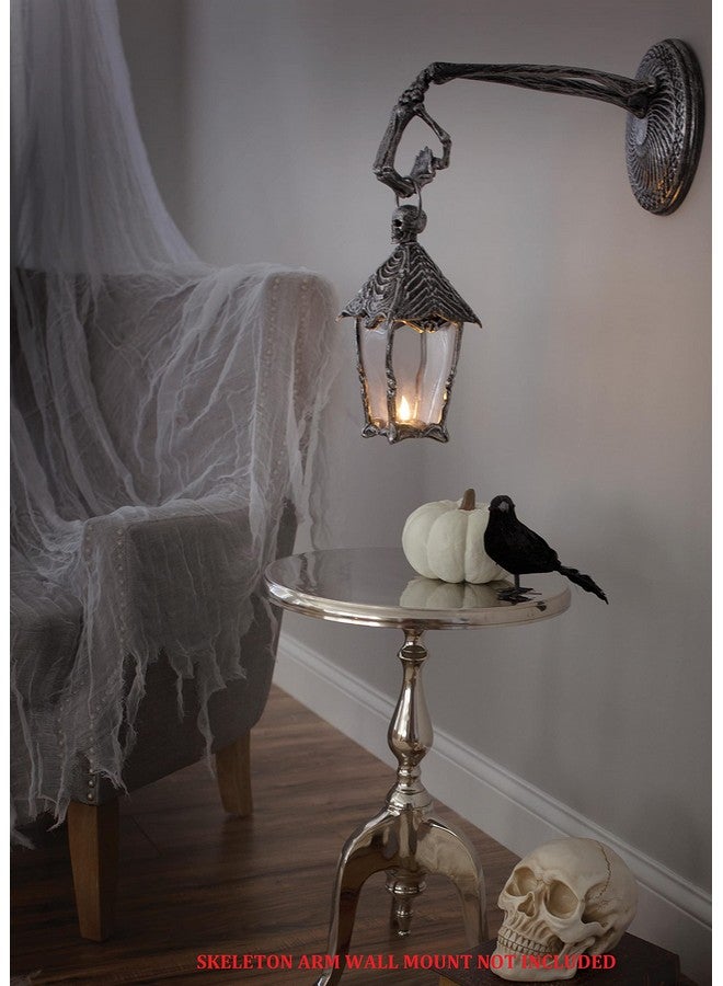 Crazy Bonez Gothic Lantern Black/Silver - Image 2