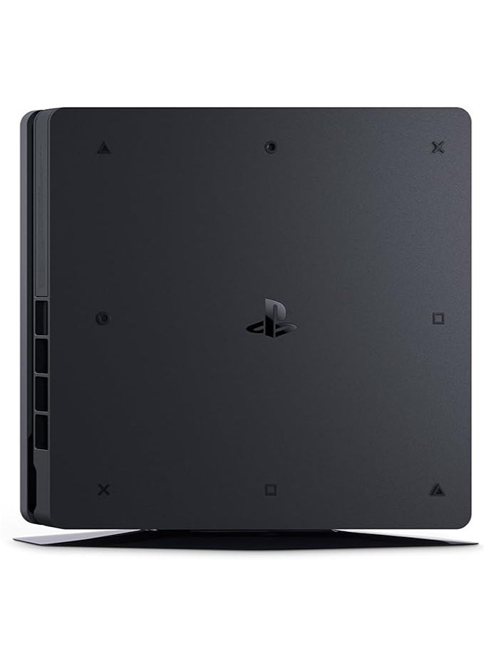 Sony PlayStation 4 Slim 1TB Console: Black (Renewed)