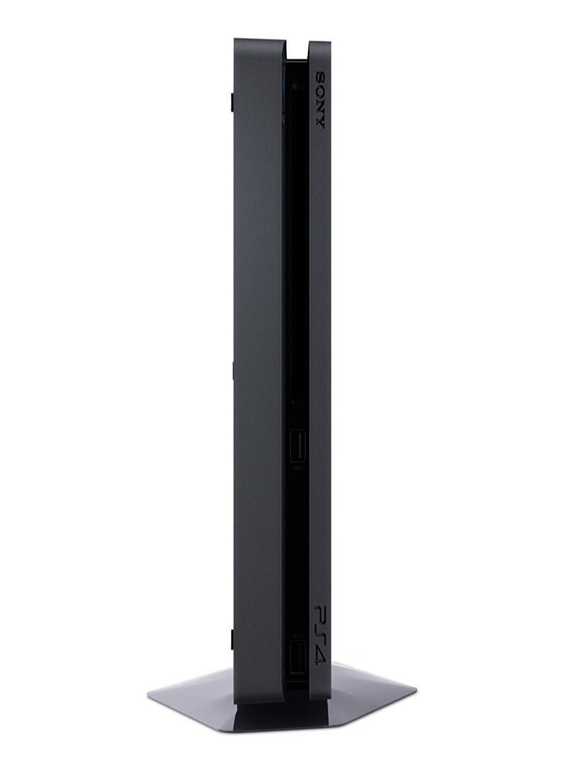Sony PlayStation 4 Slim 1TB Console: Black (Renewed)