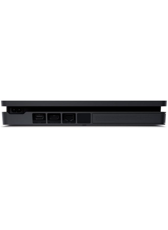 Sony PlayStation 4 Slim 1TB Console: Black (Renewed)