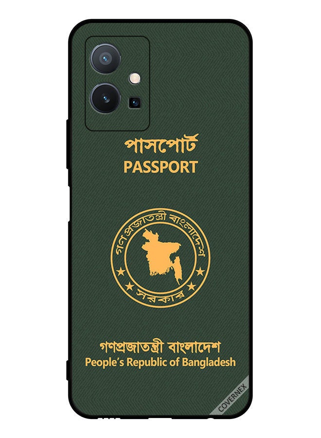 Covernex Protective Case Cover For vivo T1 5G Bangladesh Passport - Image 1