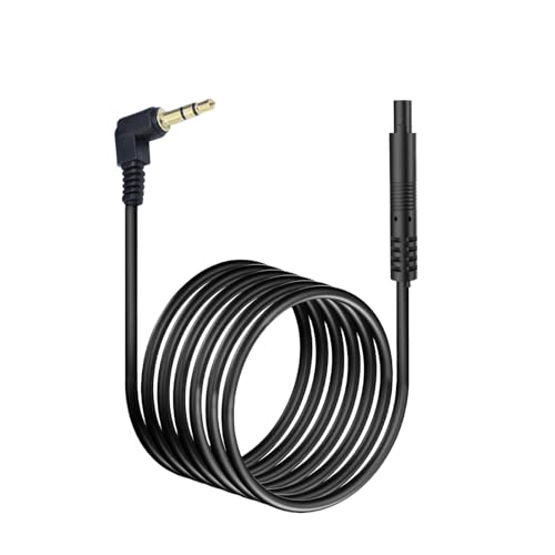 Epronic 2.5mm to 4Pin Dash Cam Cable (6M/19.68Ft 4PIN), Car Rear View Camera Extension Cord for Dash Cam Carplay Screen Plug and Play Replacement Cable Support AHD1080P 720P Vehicle Backup Camera - Image 5