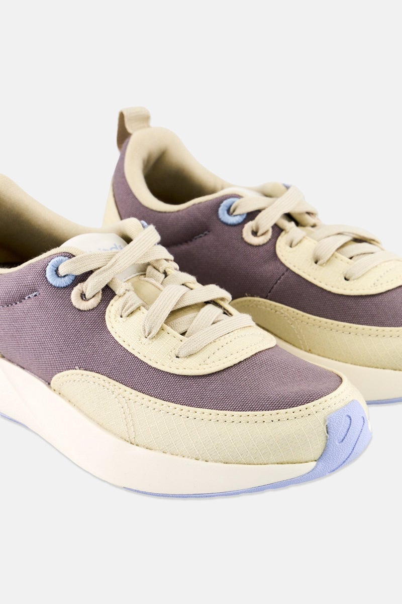 Allbirds Women Lace Up Casual Shoes, Multicolor - Image 3