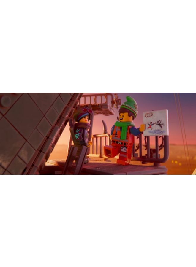 دبليو بي جيمز لعبة "The LEGO Movie" (إصدار عالمي) - الأكشن والتصويب - playstation_4_ps4 - Image 5