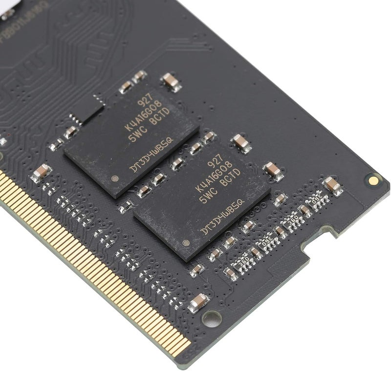 وحدة ذاكرة كمبيوتر محمول بسعة 16 جيجابايت من نوع DDR4، ذاكرة وصول عشوائي عالية الأداء مع تبديد سريع للحرارة، متوافقة بالكامل مع أجهزة إنتل وAMD من نوع PC4 17000 و19200 و2666V (2400 ميغاهرتز) - Image 4