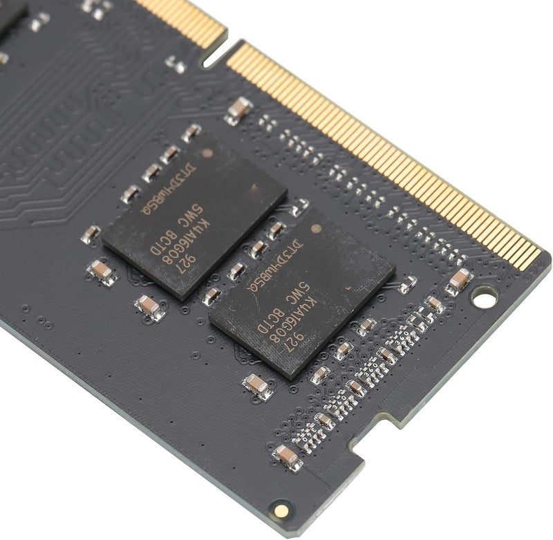 وحدة ذاكرة كمبيوتر محمول بسعة 16 جيجابايت من نوع DDR4، ذاكرة وصول عشوائي عالية الأداء مع تبديد سريع للحرارة، متوافقة بالكامل مع أجهزة إنتل وAMD من نوع PC4 17000 و19200 و2666V (2400 ميغاهرتز) - Image 5