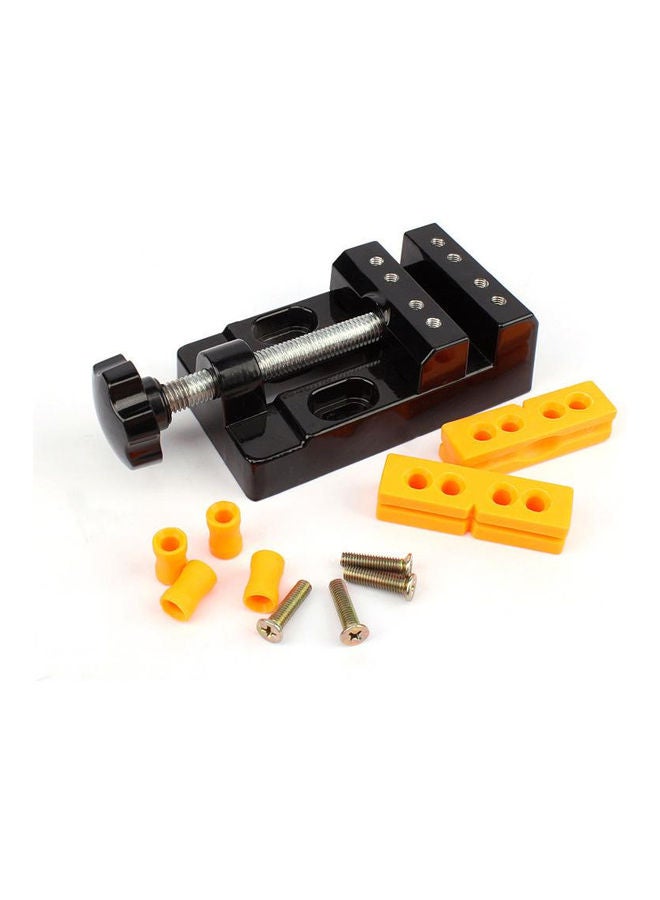 NIBEMINENT Clamping Kit Black/Yellow/Silver 13.50x3.60x6.50cm  - Image 1