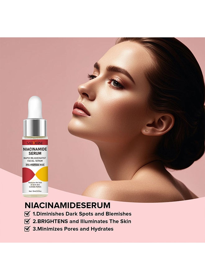 SAUVASINE Niacinamide Essence - Image 4