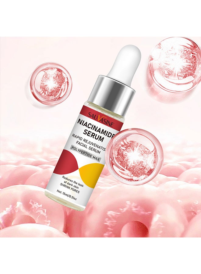 SAUVASINE Niacinamide Essence - Image 3