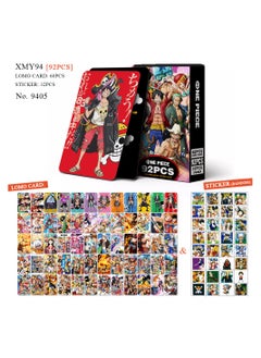 One Piece Lomo Cards 2