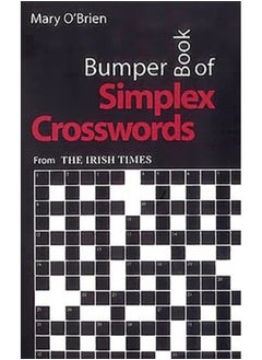 Bumper Book of Simplex Crosswords: From The Irish Times 