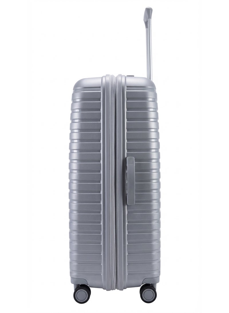 SONADA Unbreakable Luggage Unisex ,Double Zipper ,Expandable, TSA Lock With 4 Double Silent Wheels Set of 4 - Image 5