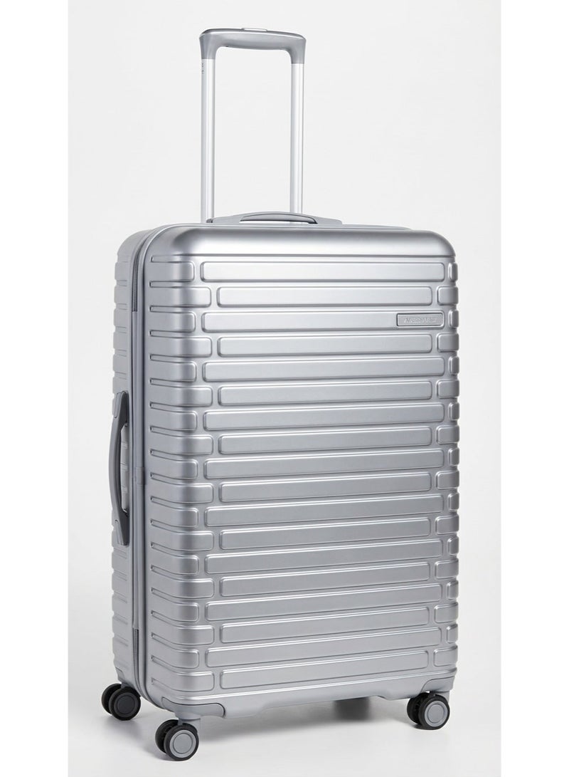 SONADA Unbreakable Luggage Unisex ,Double Zipper ,Expandable, TSA Lock With 4 Double Silent Wheels Set of 4 - Image 2