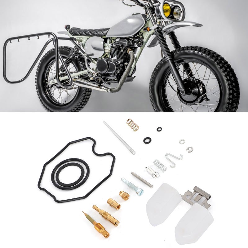 Motorcycle Carburetor Repair Kit XA03001 for HONDA CRF100F XR100R CB125S XL100S XR100 - Image 5