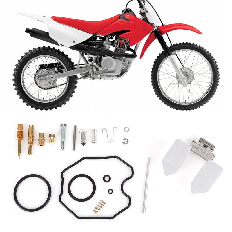 Motorcycle Carburetor Repair Kit XA03001 for HONDA CRF100F XR100R CB125S XL100S XR100 - Image 3