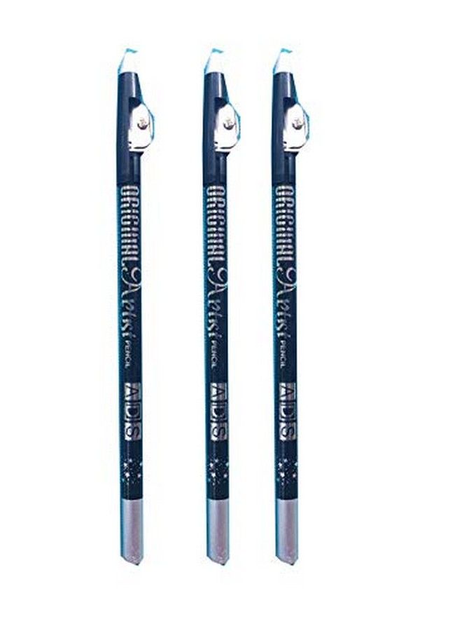 advancedestore Makeup Artist Pencil Eyeliner 17Cm Each Pack Of 3 - Image 1