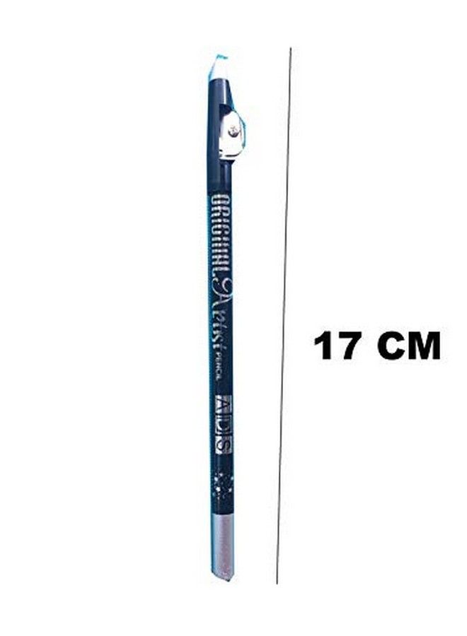 advancedestore Makeup Artist Pencil Eyeliner 17Cm Each Pack Of 3 - Image 3
