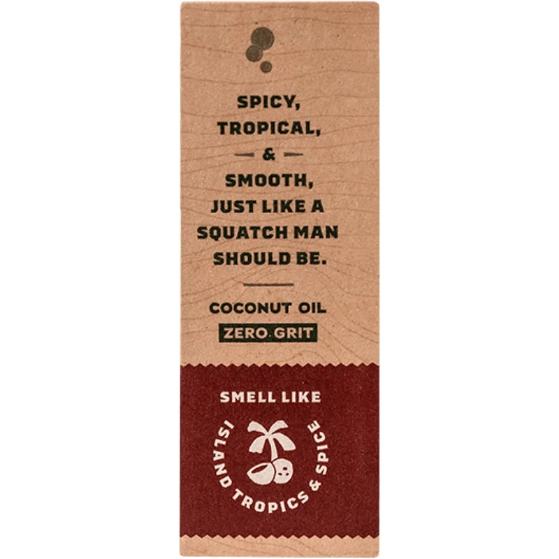 Dr. Squatch All Natural Bar Soap for Men with Heavy Grit, King of the Briccs Jurassic Park - Image 3