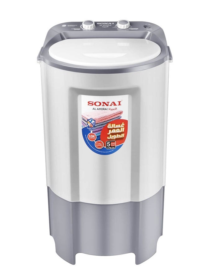 Sonai Washing Machine Single Tub 10 KG