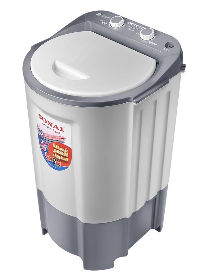 Fresh Sonai Washing Machine Single Tub 10 KG - Image 2