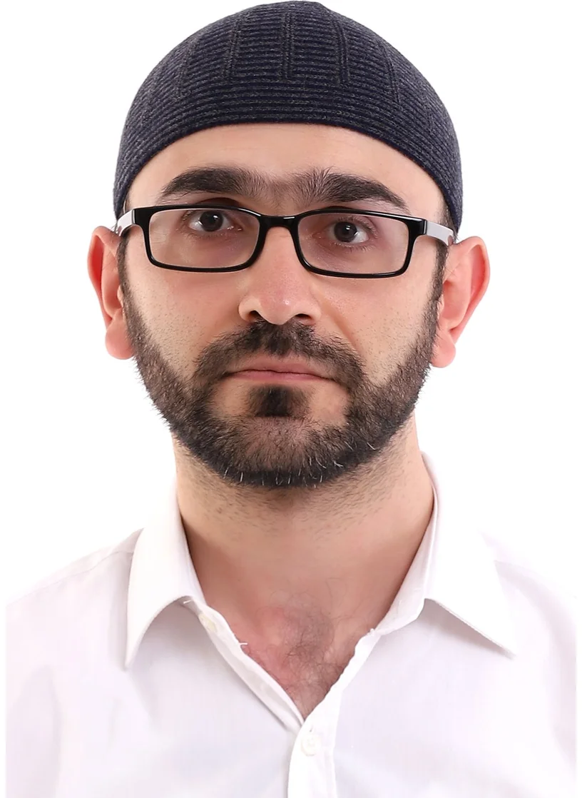 ايهفان اونلاين Ihvan Online Winter Woolen Cap - Navy Blue